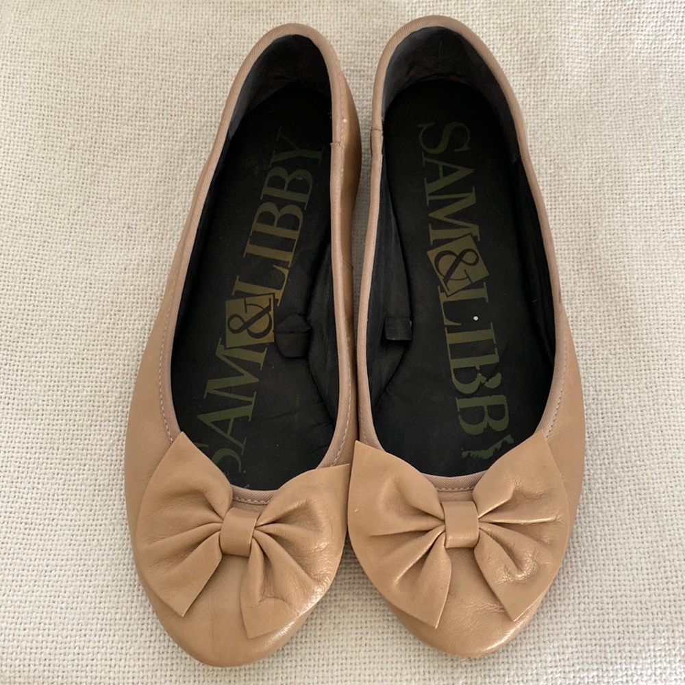 Sam&Libby flats